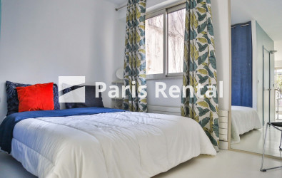 Bedroom 1 - 
    16th district
  Bois de Boulogne, Paris 75016
