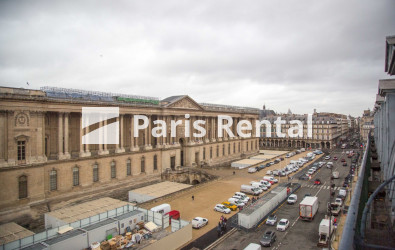 View - 
    1st district
  Louvre, Paris 75001
