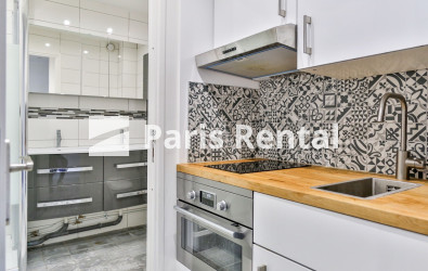 Kitchen - 
    15th district
  Grenelle, Paris 75015
