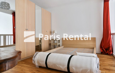 Bedroom 1 - 
    17th district
  Péreire, Paris 75017
