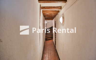 Corridor - 
    5th district
  Quartier Latin, Paris 75005
