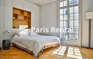 Bedroom 1 - 
    17th district
  Wagram, Paris 75017
