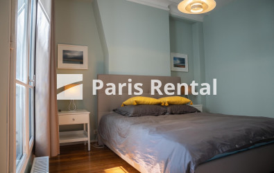 Bedroom - 
    11th district
  Bastille, Paris 75011
