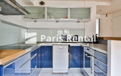 Kitchen - 
    17th district
  Ternes, Paris 75017
