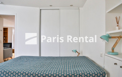Bedroom 1 - 
    17th district
  Ternes, Paris 75017
