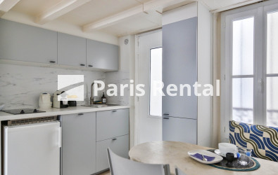 Kitchen - 
    7th district
  Bac - St Germain, Paris 75007
