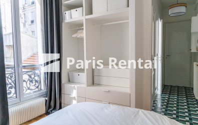 Bedroom - 
    14th district
  Denfert-Rochereau, Paris 75014
