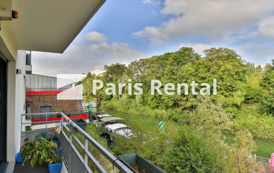Balcony - 
    ISSY LES MOULINEAUX
  Issy-les-Moulineaux, ISSY LES MOULINEAUX 92130
