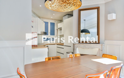 Living room - dining room - 
    17th district
  Péreire, Paris 75017
