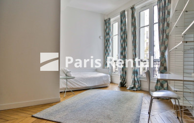 Bedroom 1 - 
    8th district
  Monceau, Paris 75008
