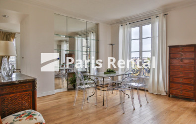 Living room - dining room - 
    15th district
  Tour Eiffel, Paris 75015
