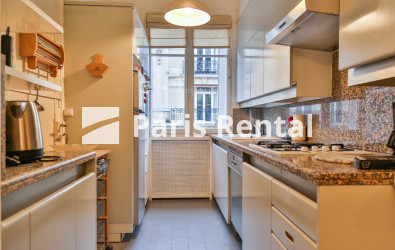 Kitchen - 
    15th district
  Tour Eiffel, Paris 75015
