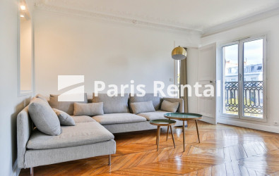 Living room - 
    4th district
  Bastille, Paris 75004
