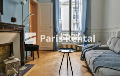 Living room - dining room - 
    8th district
  Champs-Elysées, Paris 75008
