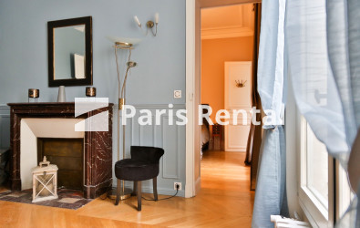 Living room - dining room - 
    8th district
  Champs-Elysées, Paris 75008
