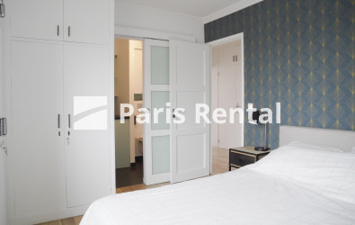Bedroom - 
    17th district
  Batignolles, Paris 75017
