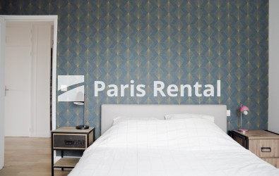 Bedroom - 
    17th district
  Batignolles, Paris 75017
