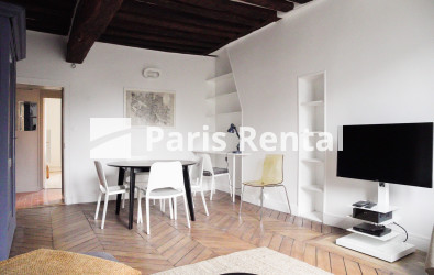 Living room - 
    5th district
  Quartier Latin, Paris 75005
