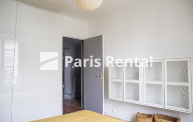 Bedroom - 
    5th district
  Quartier Latin, Paris 75005
