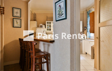 Open-kitchen - Living-room - 
    15th district
  Paris 75015
