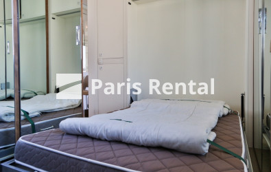 Bedroom corner - 
    7th district
  Invalides, Paris 75007
