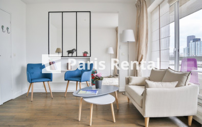 Living room - dining room - 
    15th district
  Grenelle, Paris 75015
