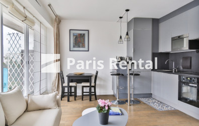 Living room - dining room - 
    15th district
  Grenelle, Paris 75015
