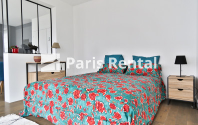 Bedroom 1 - 
    15th district
  Grenelle, Paris 75015
