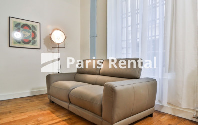 Living room - dining room - 
    6th district
  Saint-Michel, Paris 75006
