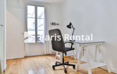 Office - Bedroom - 
    16th district
  Victor Hugo, Paris 75016
