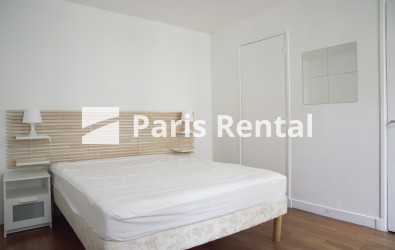 Bedroom - 
    4th district
  Le Marais, Paris 75004
