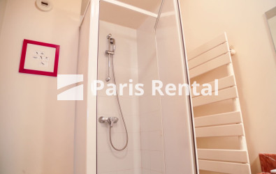 Bathroom (shower only) - 
    3rd district
  Le Marais, Paris 75003
