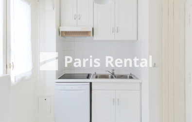 Kitchen - 
    3rd district
  Le Marais, Paris 75003
