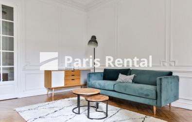 Living room - dining room - 
    17th district
  Porte Maillot, Paris 75017
