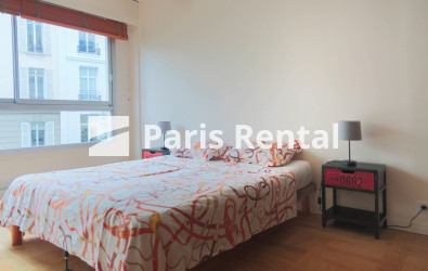 Bedroom 1 - 
    8th district
  Etoile, Paris 75008
