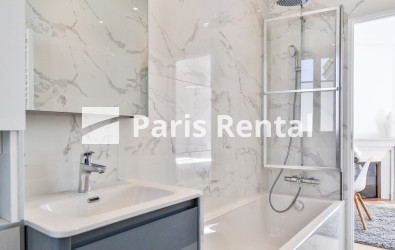 Bathroom 1 - 
    Neuilly sur Seine
  Neuilly Chateau, Neuilly sur Seine 92200
