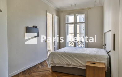 Bedroom 2 - 
    17th district
  Wagram, Paris 75017
