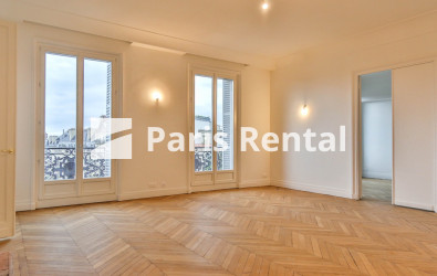Living room - 
    16th district
  Etoile, Paris 75016
