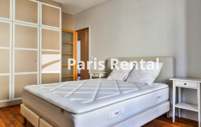 Master bedroom - 
    NEUILLY SUR SEINE
  Neuilly-sur-Seine, NEUILLY SUR SEINE 92200
