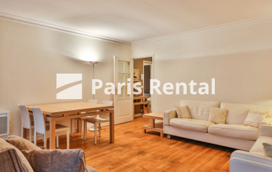 Living room - dining room - 
    17th district
  Etoile, Paris 75017
