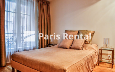 Bedroom 2 - 
    17th district
  Etoile, Paris 75017
