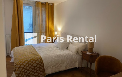 Bedroom 1 - 
    7th district
  Bac - St Germain, Paris 75007
