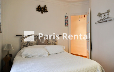 Bedroom 2 - 
    9th district
  Saint-Georges, Paris 75009
