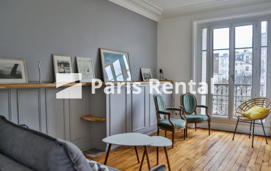 Living room - dining room - 
    15th district
  Pasteur - Vaugirard, Paris 75015
