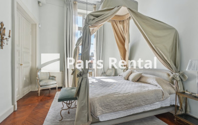 Bedroom 1 - 
    4th district
  Le Marais, Paris 75004
