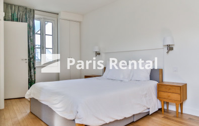 Bedroom 3 - 
    6th district
  St.Germain des Prés, Paris 75006

