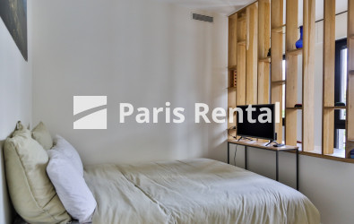 Bedroom 1 - 
    1st district
  Les Halles, Paris 75001

