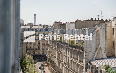 View - 
    8th district
  Monceau, Paris 75008
