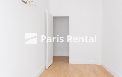 Bedroom 4 - 
    16th district
  Etoile, Paris 75016
