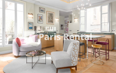 Kitchen - 
    15th district
  Breteuil / Suffren, Paris 75015
